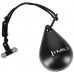HULA HOP KOMPLEKTS HHW02 MELNS AR IZCIĻŅIEM UN SLODZI HMS + JOSTA BR163 SARKANS