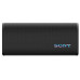 Sony SRSULT30B Portable głośnik stereo Black 27 W