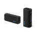 Sony SRSULT30B Portable głośnik stereo Black 27 W