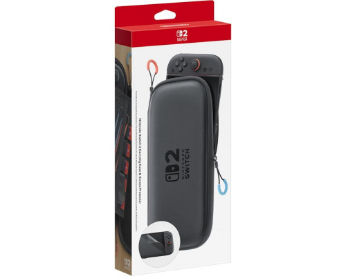 Switch 2 Carrying Case & Screen Protector (N2P401)