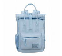 American Tourister Urban Groove Backpack City Mini Pastel Blue