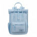 American Tourister Urban Groove Backpack City Mini Pastel Blue