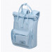 American Tourister Urban Groove Backpack City Mini Pastel Blue