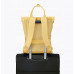 American Tourister Urban Groove Pastels Roll Top Backpack Pastel Yellow