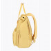 American Tourister Urban Groove Pastels Roll Top Backpack Pastel Yellow