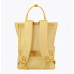 American Tourister Urban Groove Pastels Roll Top Backpack Pastel Yellow