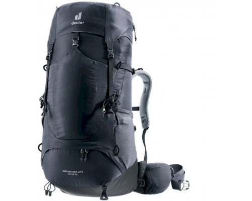Deuter Aircontact Lite 45 + 10 SL black-graphite