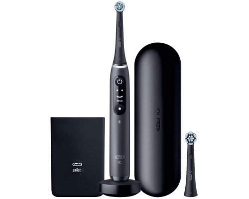 Brush magnetic ORAL-B iO 7W Black