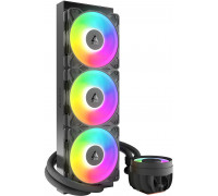 Arctic Liquid Freezer III Pro 360 A-RGB Black