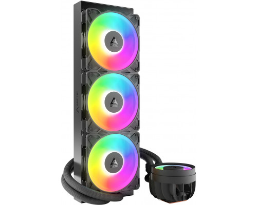 Arctic Liquid Freezer III Pro 360 A-RGB Black