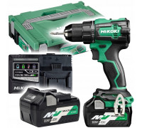 HIKOKI.SCREWDRIVER 18V   DS18DE WRZ 70Nm 2x5.0Ah MV BL HSC