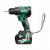 HIKOKI.SCREWDRIVER 18V   DS18DE WRZ 70Nm 2x5.0Ah MV BL HSC