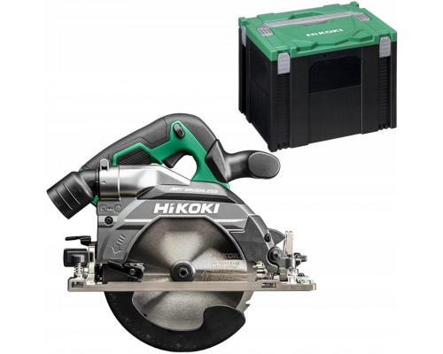 HIKOKI.CIRCULAR SAW 36V 190mm C3607DB W2Z MV BL HSC