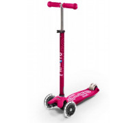 Micro Maxi Deluxe LED Pink