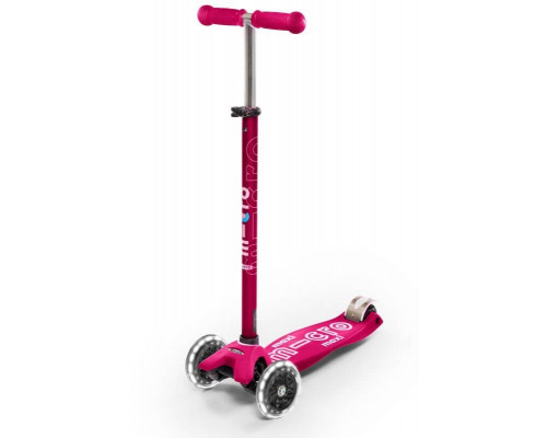 Micro Maxi Deluxe LED Pink