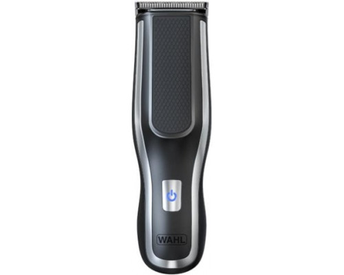 Wahl Self-Clip 360 Black, Silver Litowo-jonowa (Li-Ion)