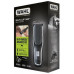 Wahl Self-Clip 360 Black, Silver Litowo-jonowa (Li-Ion)
