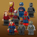 LEGO Marvel Avengers: Koniec gry — ostateczna bitwa (76323)