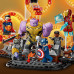 LEGO Marvel Avengers: Koniec gry — ostateczna bitwa (76323)