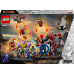 LEGO Marvel Avengers: Koniec gry — ostateczna bitwa (76323)