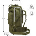 Nils Extreme NC3901 20 l Green