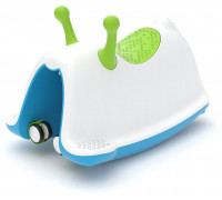 Sale! Chillafish Trackie treadmill green from 1 to 5 years CPTR01LIM