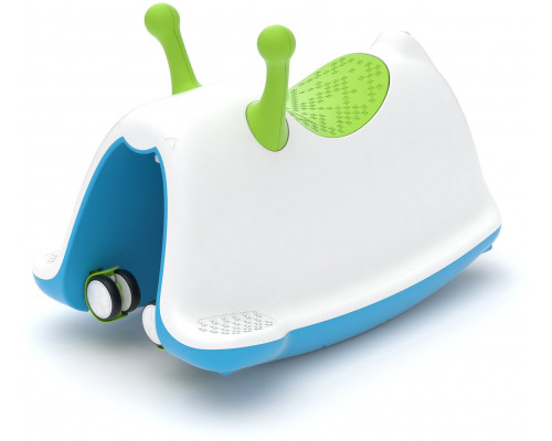 Sale! Chillafish Trackie treadmill green from 1 to 5 years CPTR01LIM