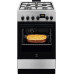 Electrolux 500 SurroundCook 57 L width 50 cm stainless steel - Electric cooker with gas hob