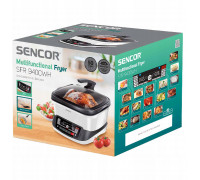 Sencor SFR 9400WH Multifunctional frying device 18in1 4.8L 1800W