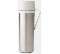 BRABANTIA Make & Take thermal mug 0.5 L light gray 228667 BRABANTIA Make & Take thermal mug 0.5 L light gray 228667