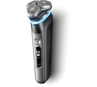 New! PHILIPS i9000 Prestige Ultra Wet/Dry Electric Shaver (Rechargeable) Dark Slate XP9202/10