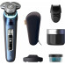 New! PHILIPS i9000 Prestige Ultra Wet/Dry Electric Shaver (Rechargeable) Mystic Aqua XP9201/33