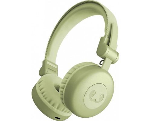 FRESH 'N REBEL  BEZPRZEWODOWE NAUSZNE CODE CORE WILD GREEN