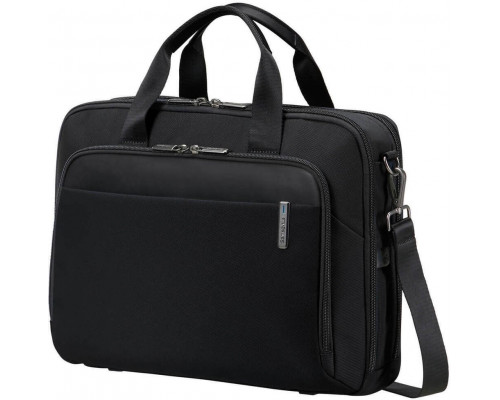 153525 1041 TORBA DO LAPTOPA SAMSONITE EVOSIGHT BAILHANDLE 15.6“ CZARNA
