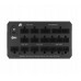 Corsair HXi Series (2025) HX1200i Netzteil 80 PLUS Platinum Netzteil, modular, ATX 3.1, PCIe 5.1 - 1.200 Watt, schwarz