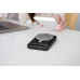 Power bank 10000 mAh USB-C / USB-C + Magnetsafe black VA0342 Vayox