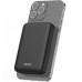 Power bank 10000 mAh USB-C / USB-C + Magnetsafe black VA0342 Vayox