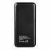 Power bank 10000 mAh USB-C / USB-C + Magnetsafe black VA0342 Vayox