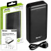 Power bank 10000 mAh USB-C / USB-C + Magnetsafe black VA0342 Vayox