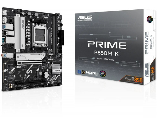 AMD B850 Asus PRIME B850M-K