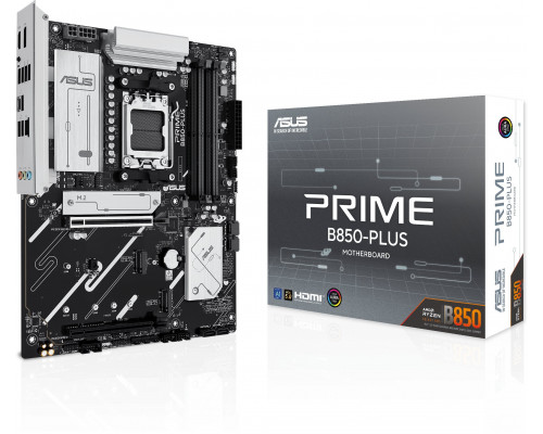 ASUS PRIME B850-PLUS-CSM AMD B850 Gniazdo AM5 ATX