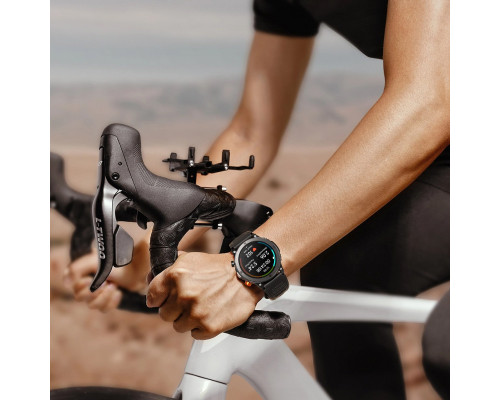 Smartwatch Weofly Conquer black