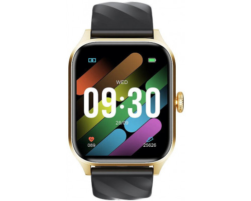 Smartwatch Weofly Active złoty