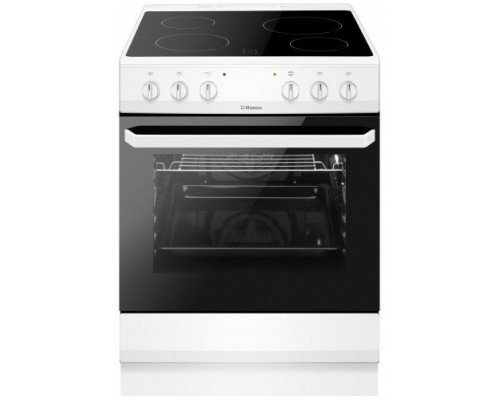 Kuchenka Hansa płyta elektryczna