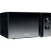 Hisense  20 L  700 W  spogulvirsma/melna - Mikrovilnu krasns