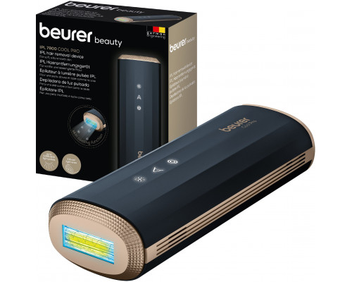 Beurer Cool Pro  melna - Fotoepilators