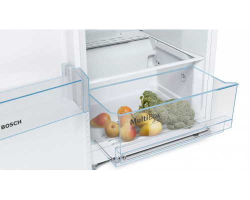 Bosch Serie 2 wysokość 186 cm 346 L biały - Lodówka