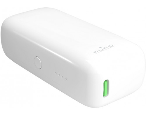 Power bank Puro 5000mAh 20W  White