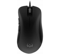 SVEN RX-G830 up to 6400 DPI; Soft Touch; Braided cable; Gaming software; 2 extra buttons; Lighting