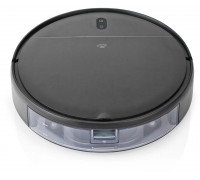 Nedis WIFIVCR001CBK puteklsucejs-robots